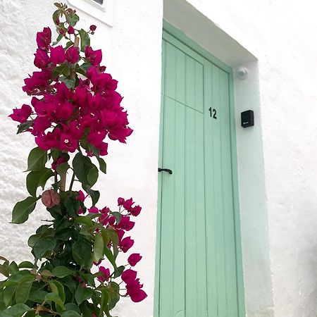 Casita Menta - Alojamiento Unico En El Centro De Torrox Ngoại thất bức ảnh