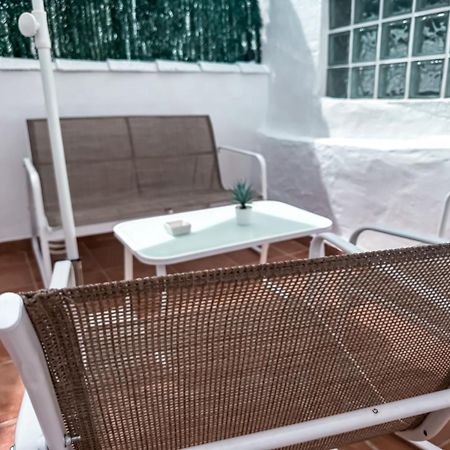 Casita Menta - Alojamiento Unico En El Centro De Torrox Ngoại thất bức ảnh