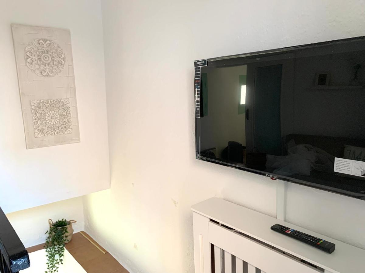 Casita Menta - Alojamiento Unico En El Centro De Torrox Ngoại thất bức ảnh
