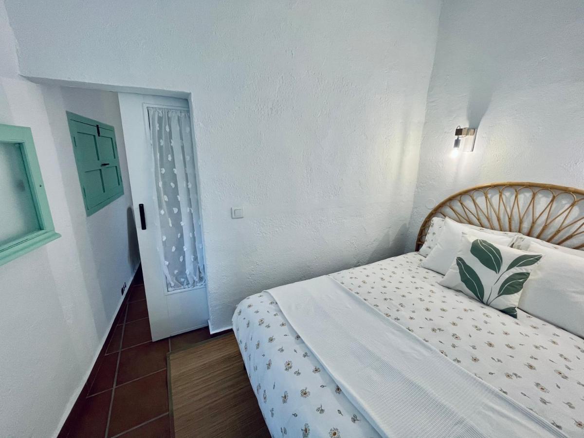 Casita Menta - Alojamiento Unico En El Centro De Torrox Ngoại thất bức ảnh