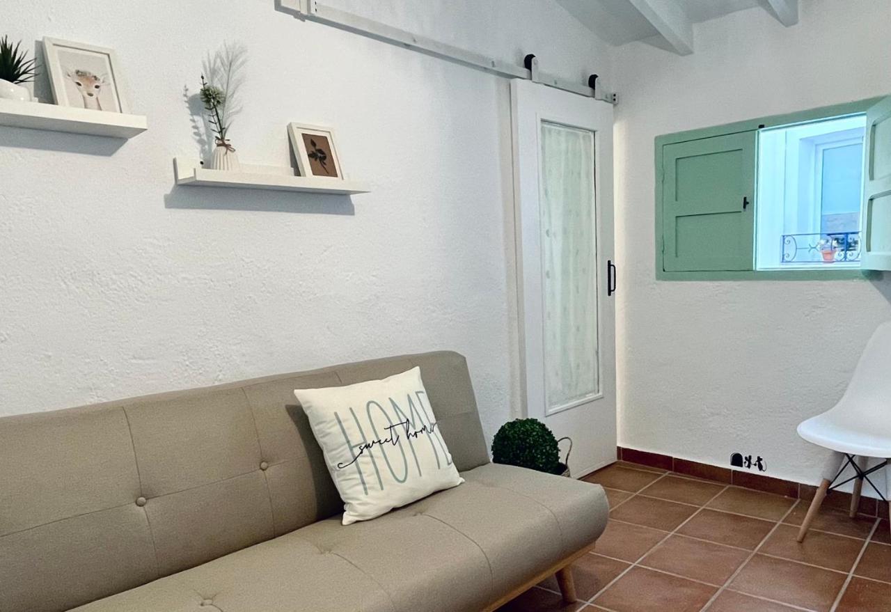 Casita Menta - Alojamiento Unico En El Centro De Torrox Ngoại thất bức ảnh