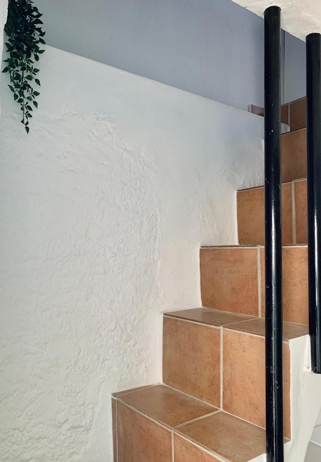 Casita Menta - Alojamiento Unico En El Centro De Torrox Ngoại thất bức ảnh